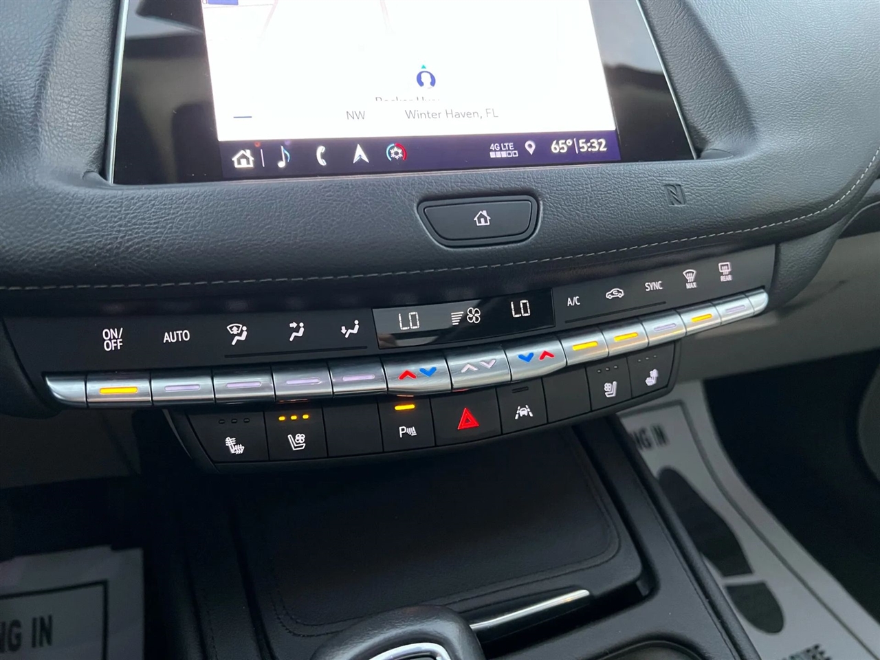 Cadillac XT4 Premium Luxury 2019