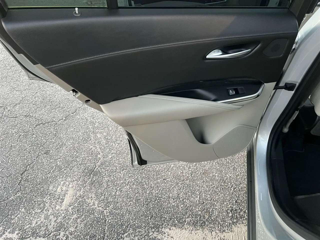 Cadillac XT4 Premium Luxury 2019