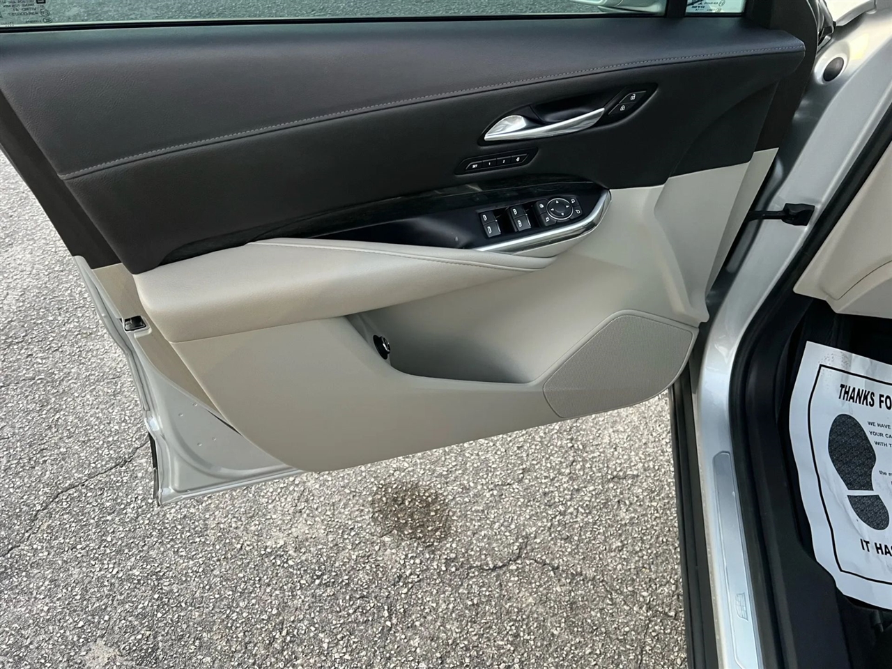 Cadillac XT4 Premium Luxury 2019