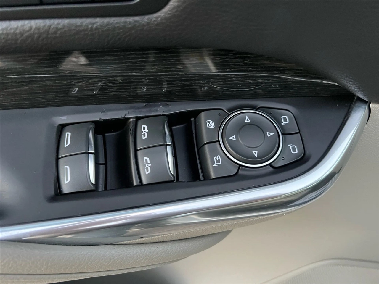 Cadillac XT4 Premium Luxury 2019