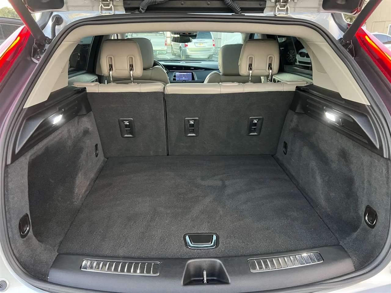 Cadillac XT4 Premium Luxury 2019