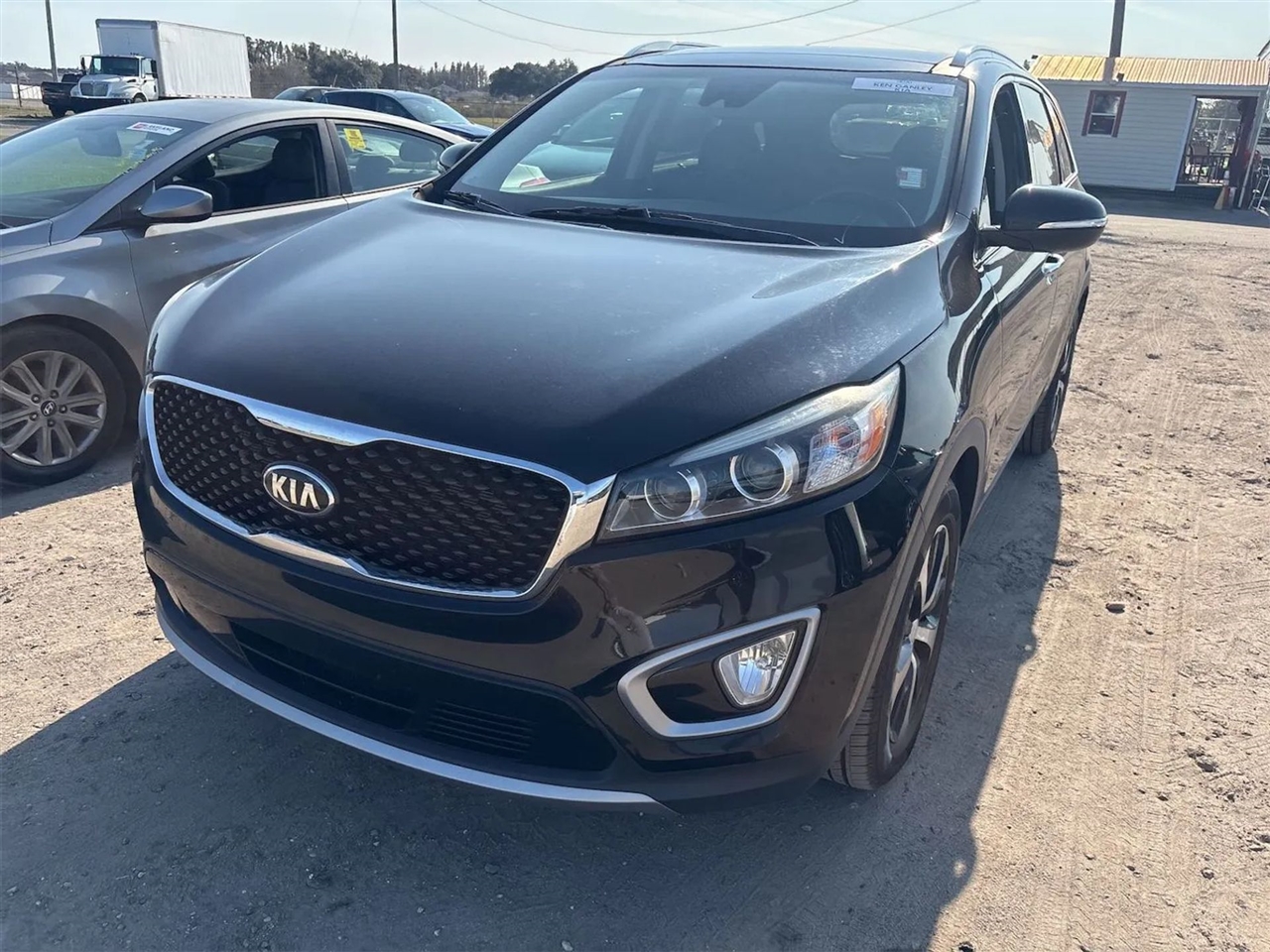 Kia Sorento EX V6 2WD 2018