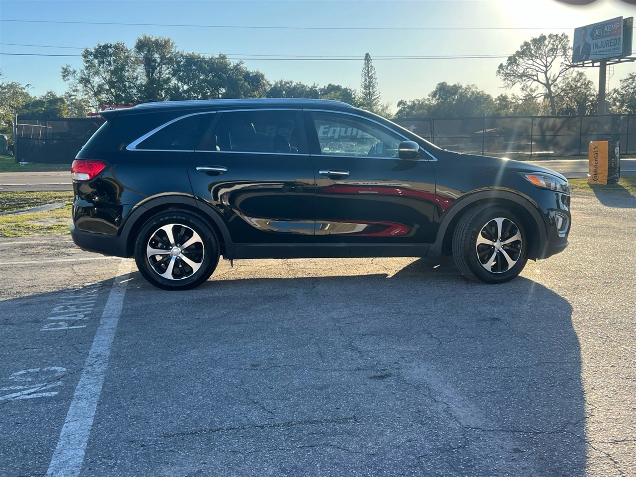 Kia Sorento EX V6 2WD 2018