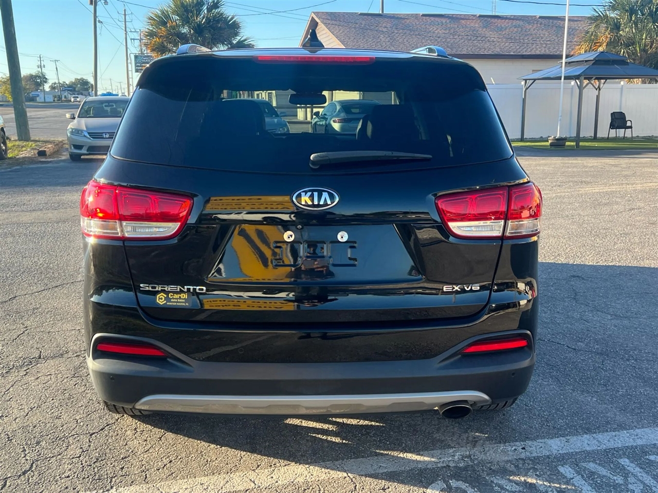 Kia Sorento EX V6 2WD 2018