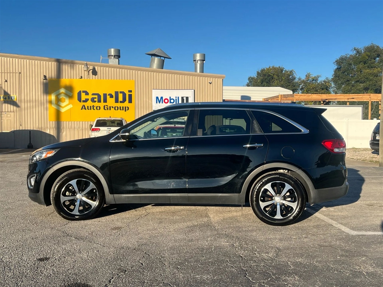 Kia Sorento EX V6 2WD 2018