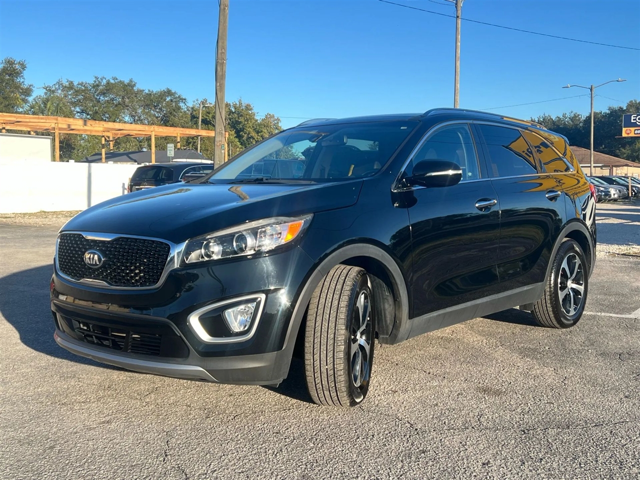 Kia Sorento EX V6 2WD 2018