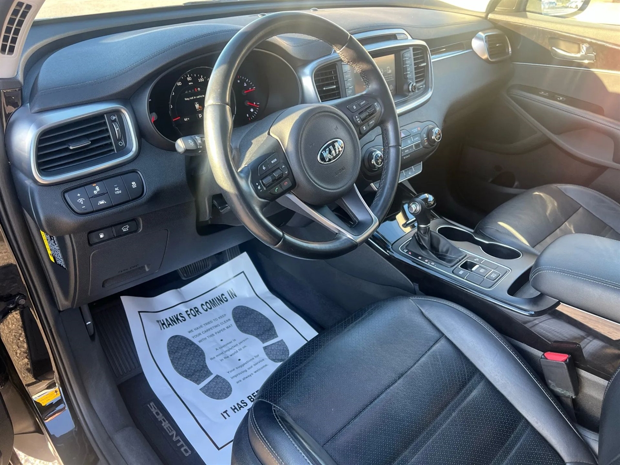 Kia Sorento EX V6 2WD 2018