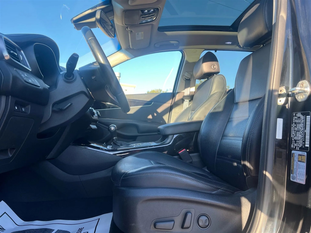 Kia Sorento EX V6 2WD 2018