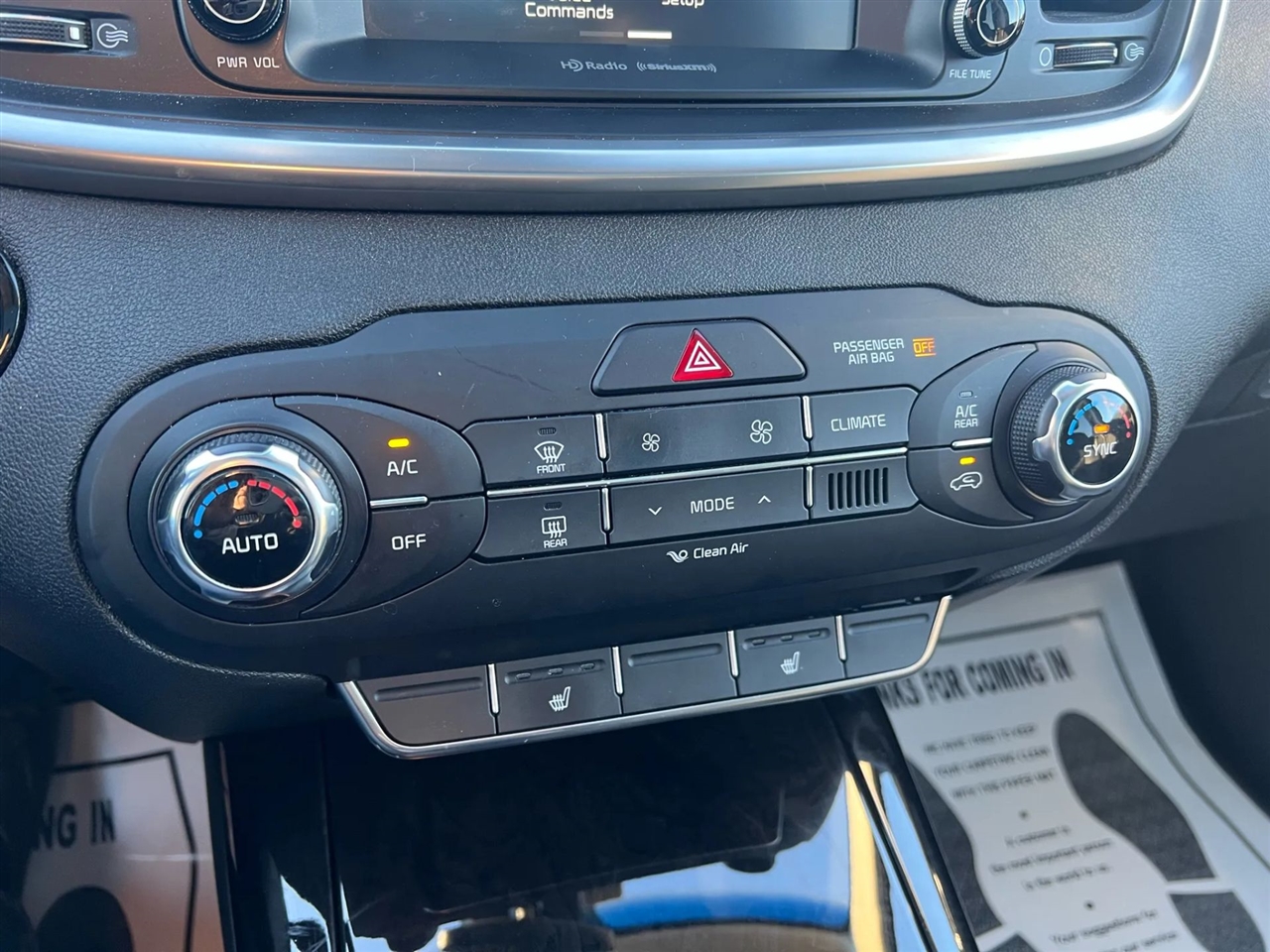 Kia Sorento EX V6 2WD 2018