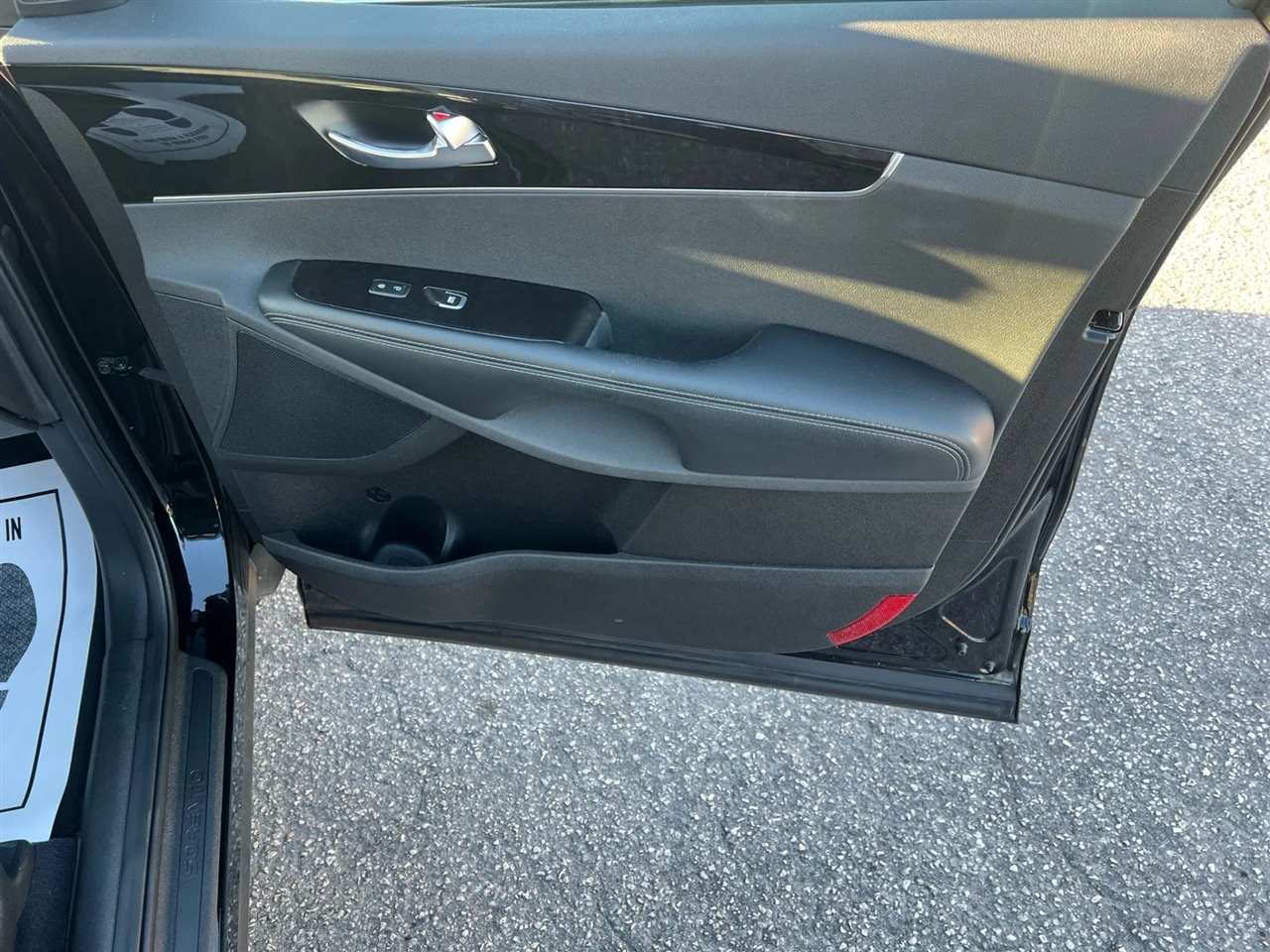 Kia Sorento EX V6 2WD 2018