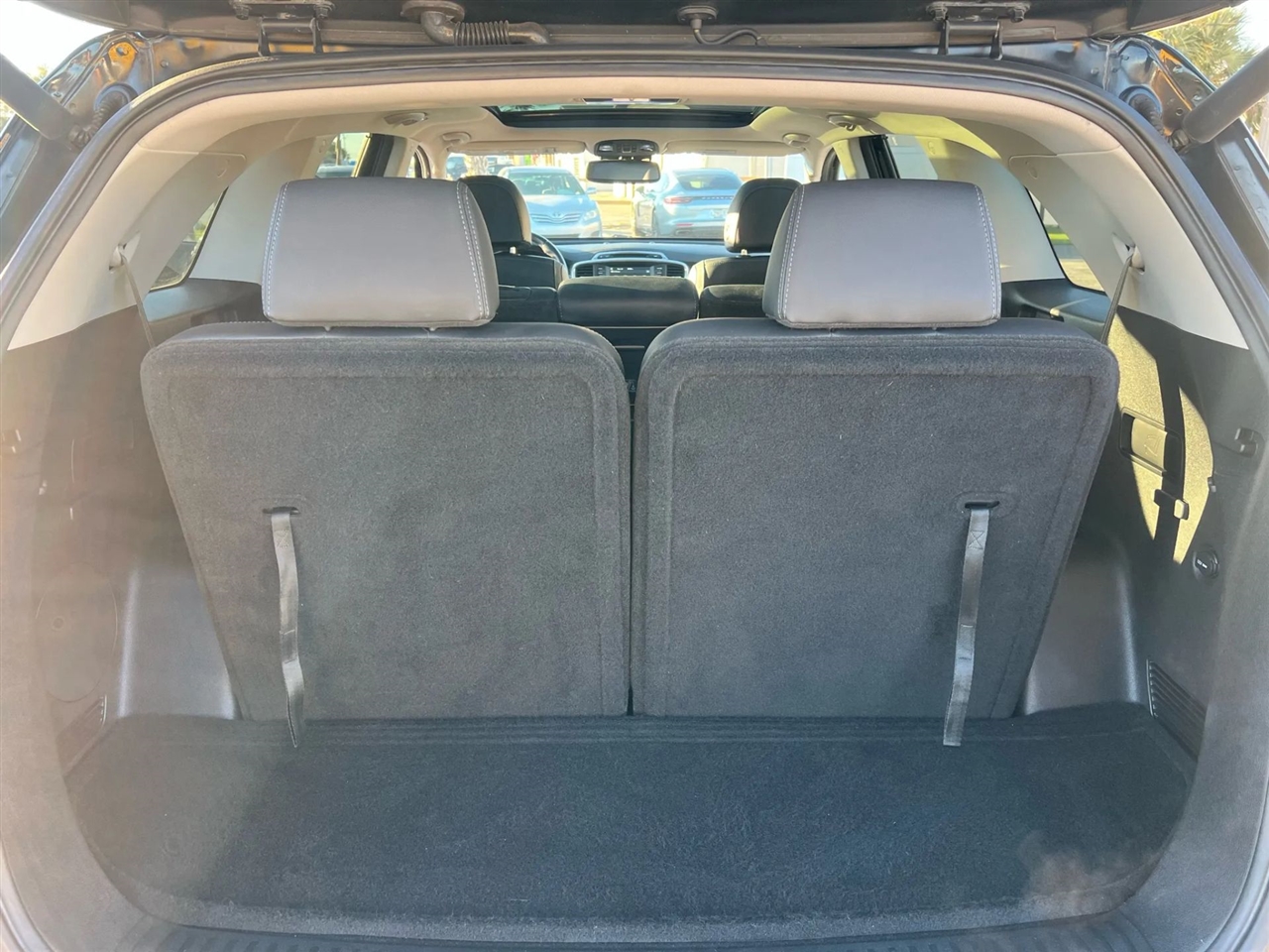 Kia Sorento EX V6 2WD 2018