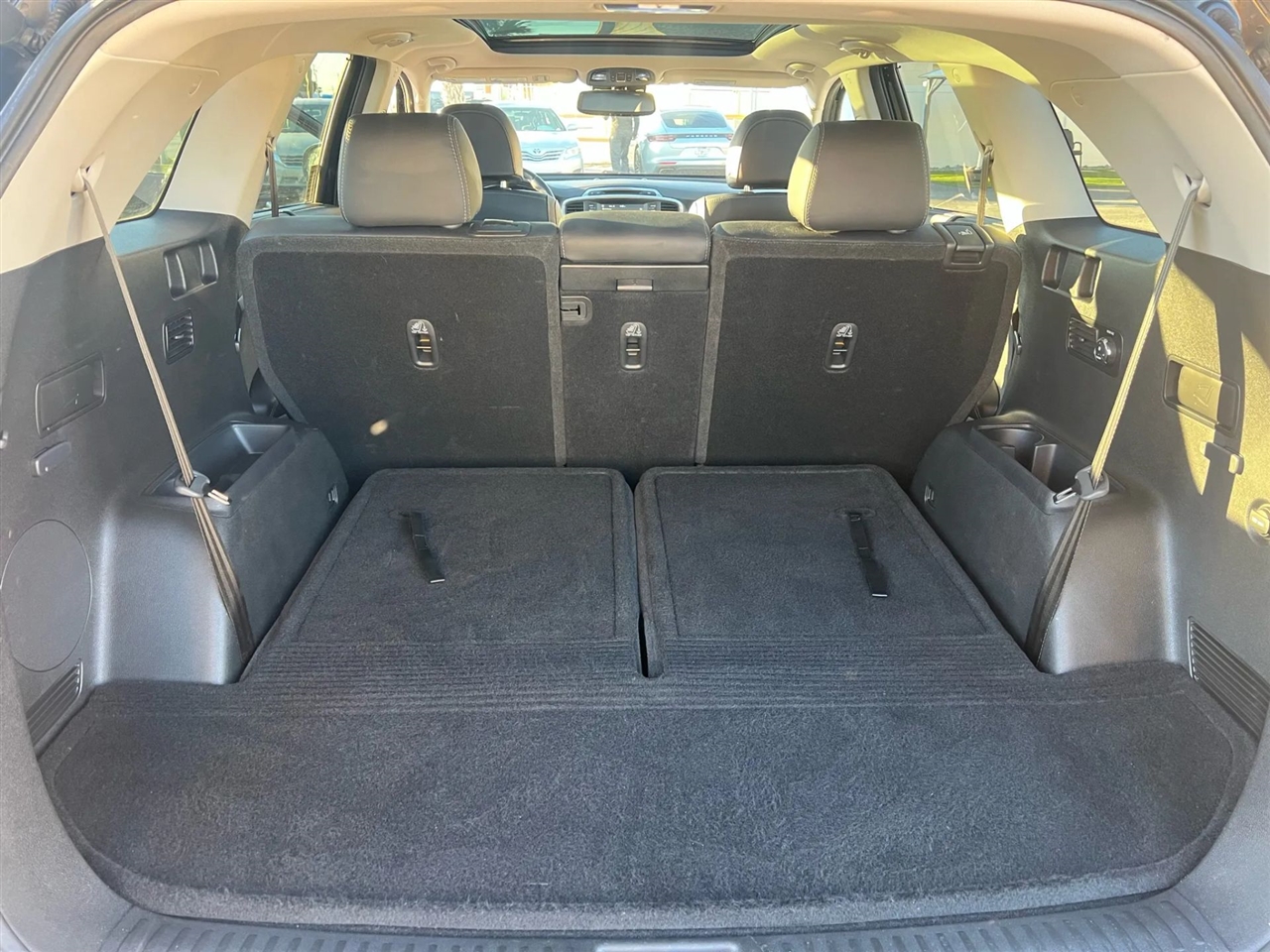 Kia Sorento EX V6 2WD 2018