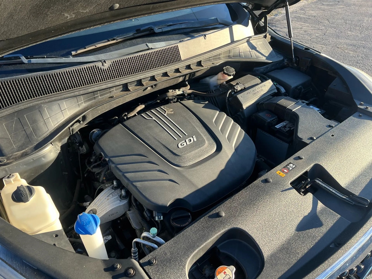 Kia Sorento EX V6 2WD 2018