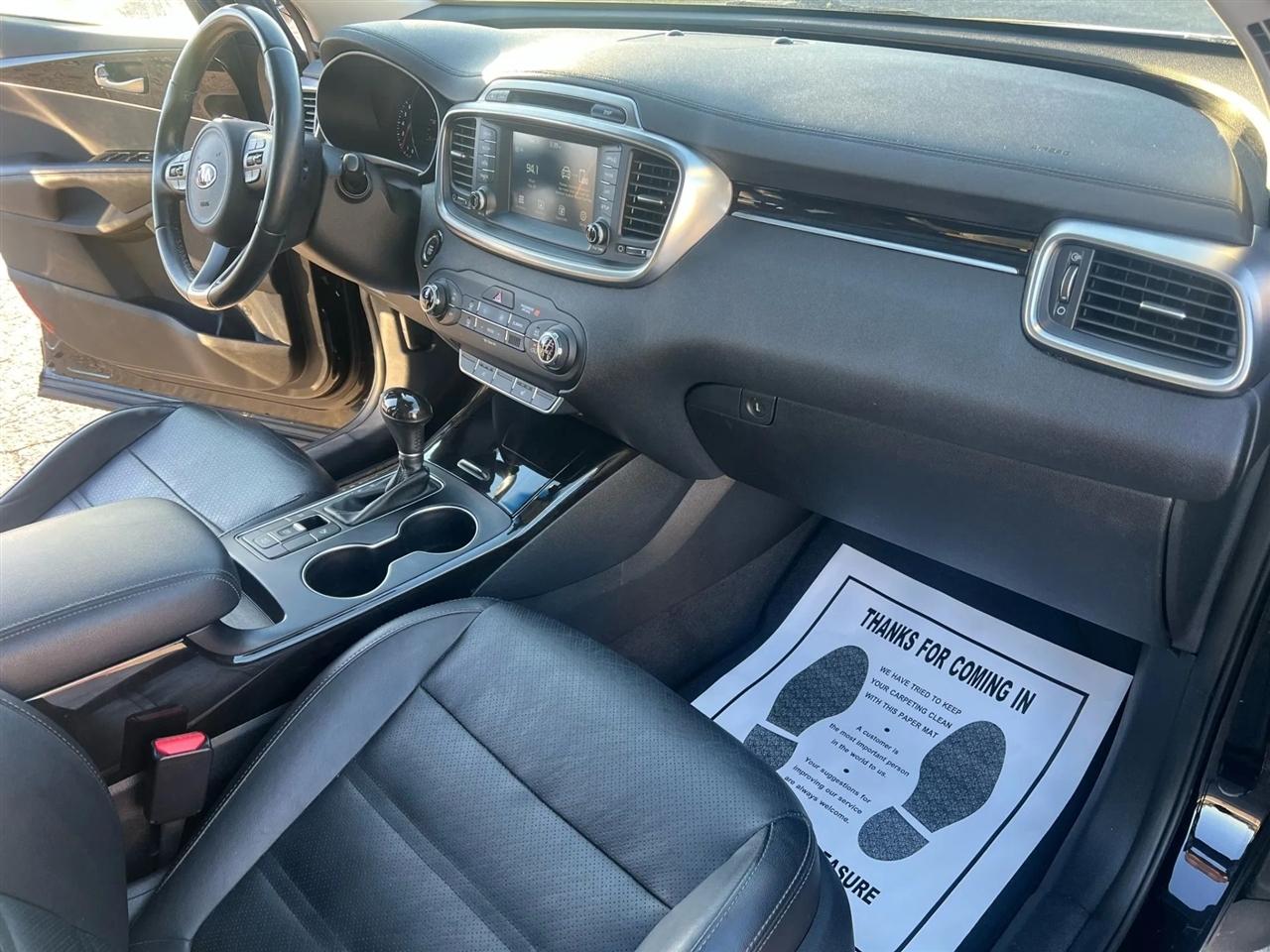 Kia Sorento EX V6 2WD 2018