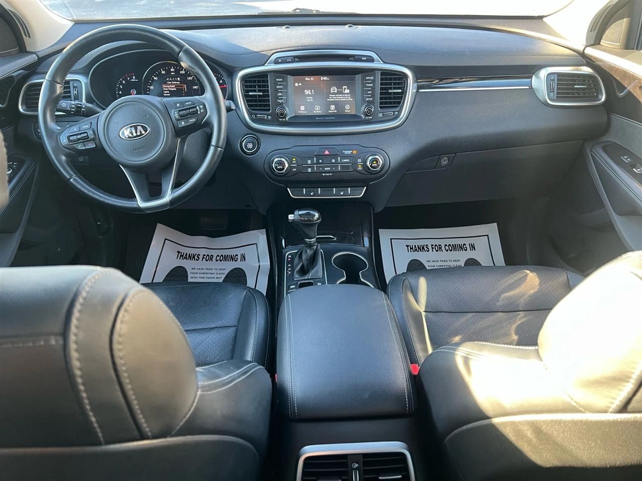 Kia Sorento EX V6 2WD 2018