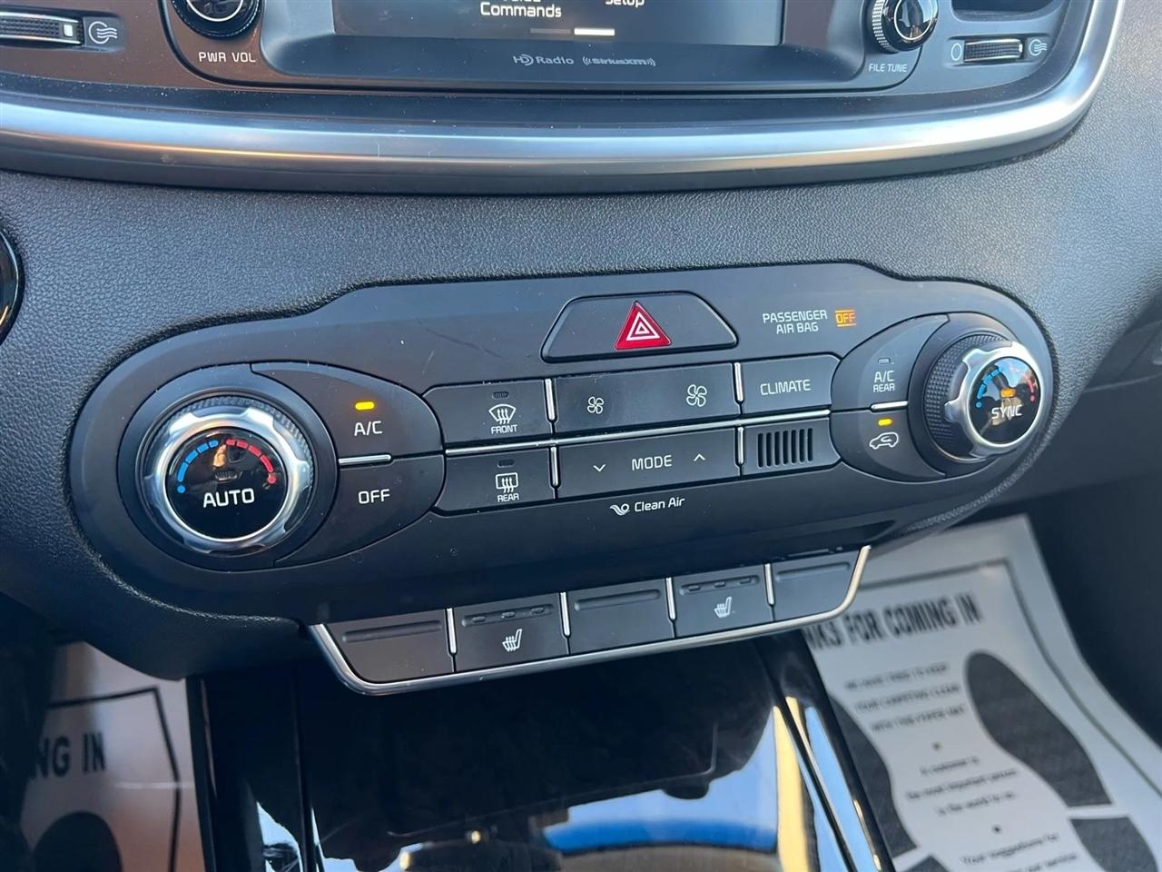 Kia Sorento EX V6 2WD 2018