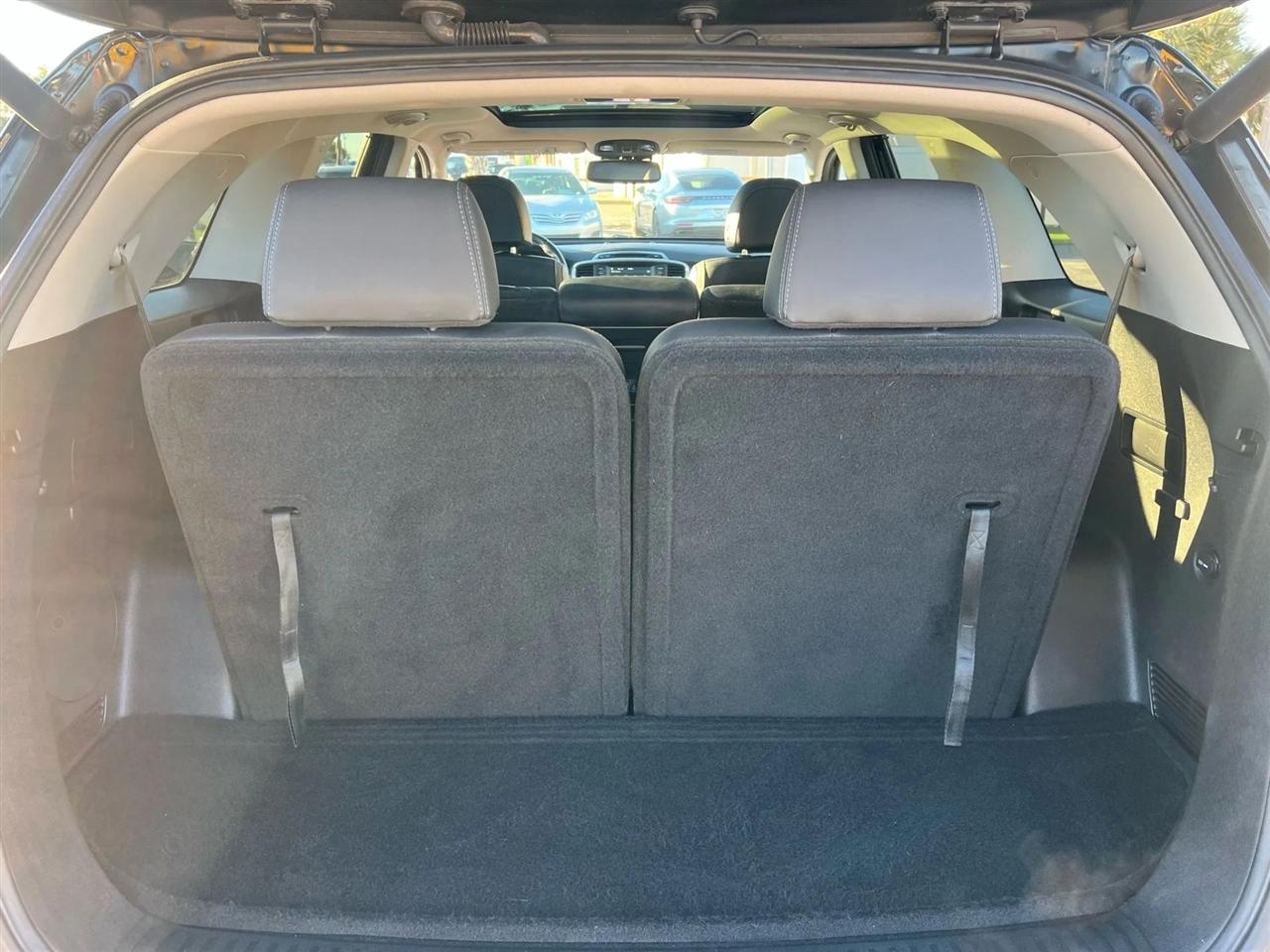 Kia Sorento EX V6 2WD 2018
