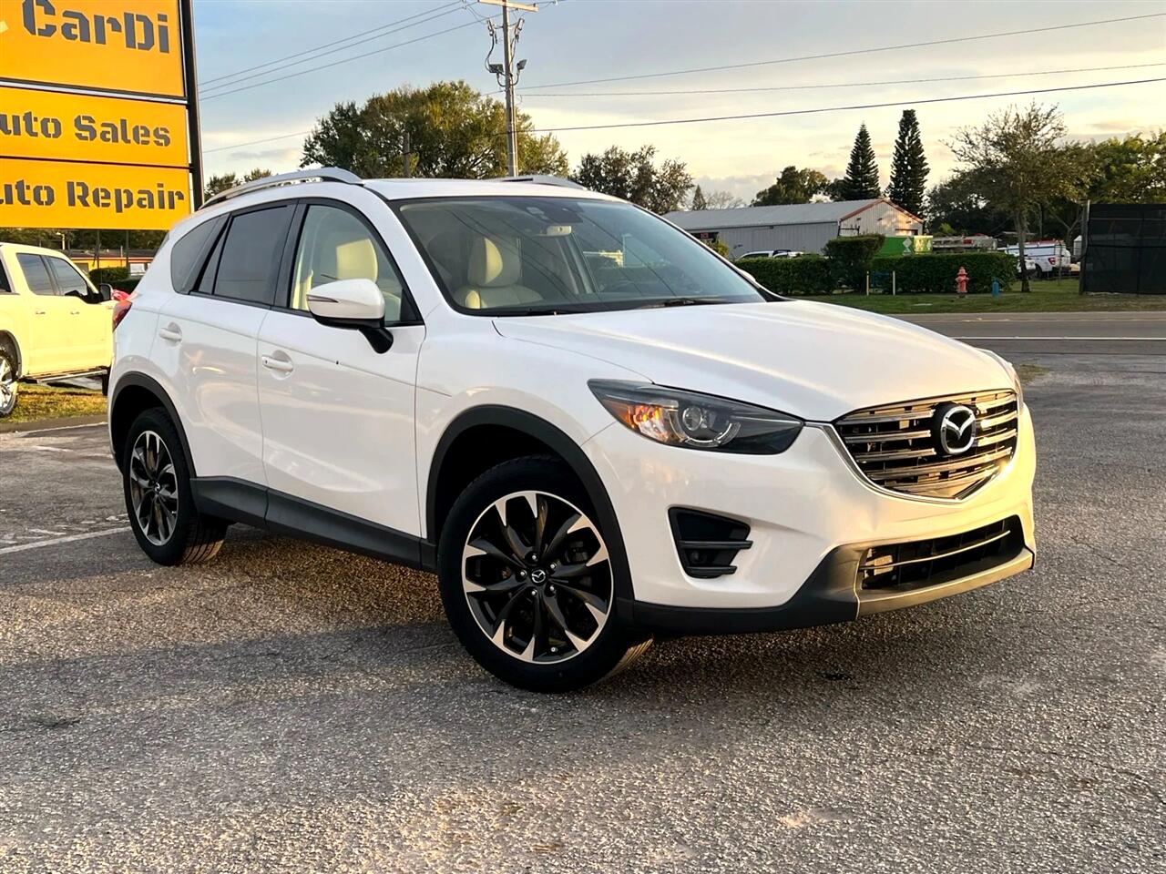 2016 Mazda CX-5 Grand Touring