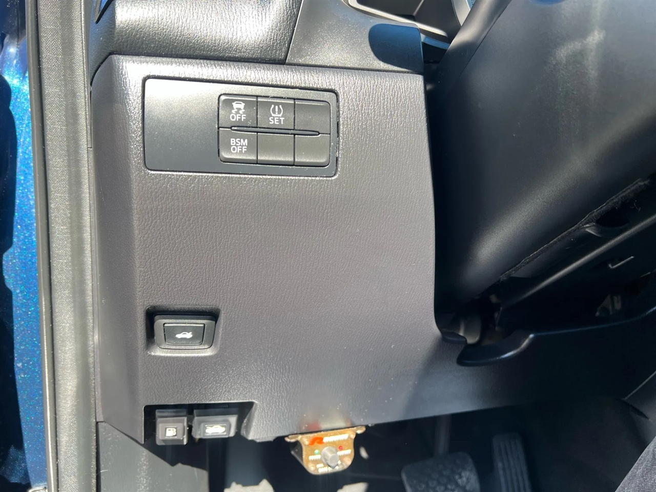 Mazda MAZDA3 i Touring AT 4-Door 2015