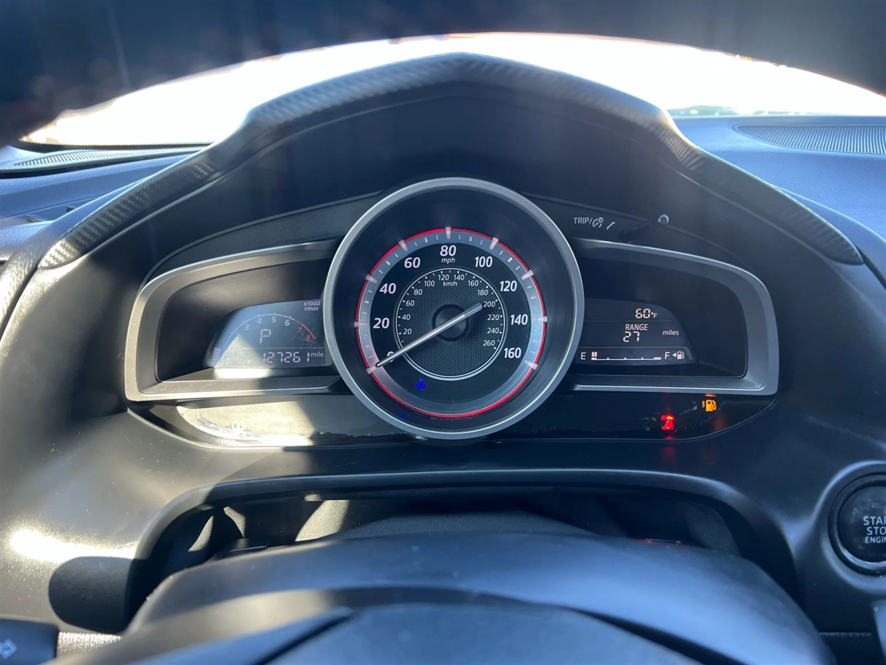 Mazda MAZDA3 i Touring AT 4-Door 2015