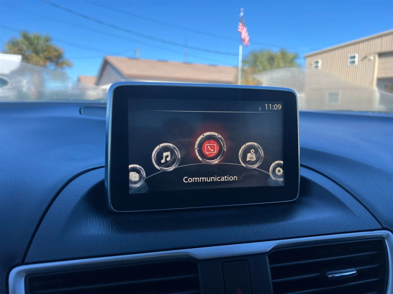 Mazda MAZDA3 i Touring AT 4-Door 2015