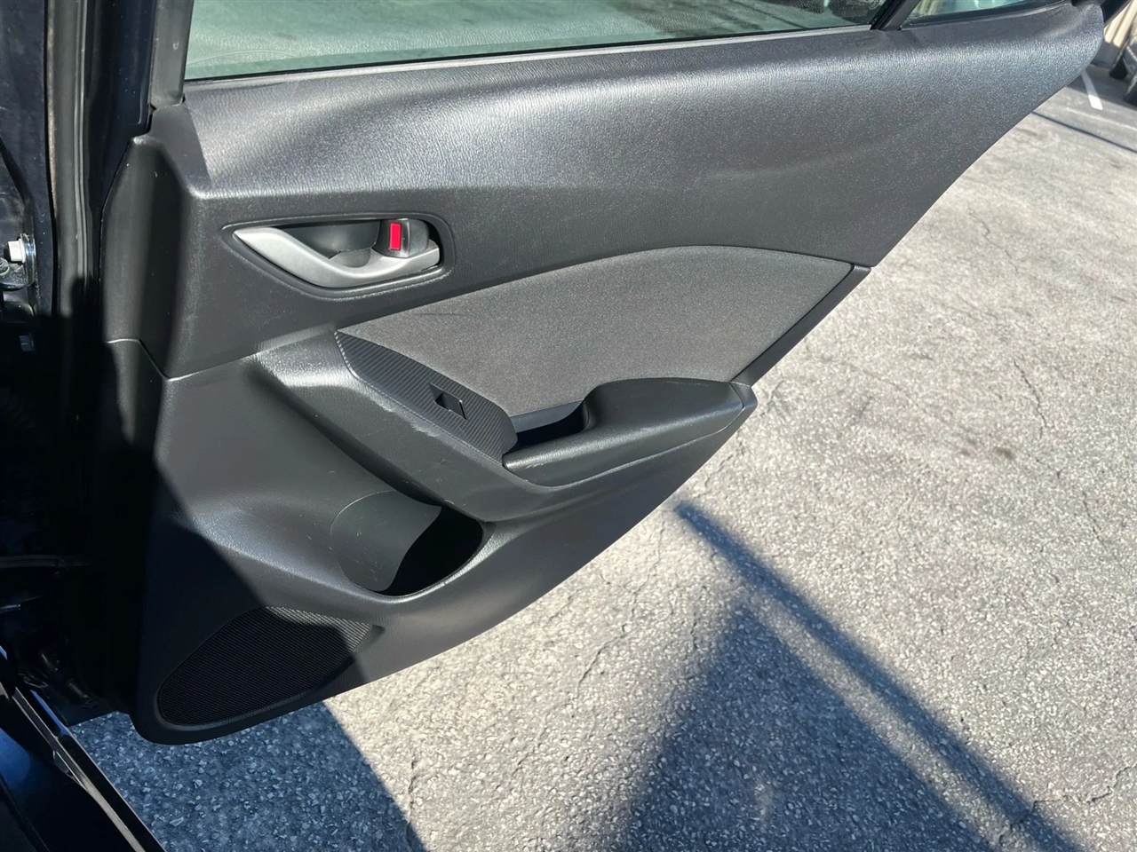 Mazda MAZDA3 i Touring AT 4-Door 2015