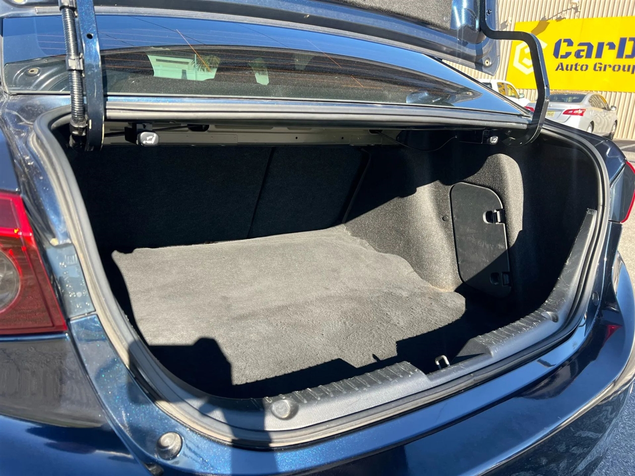 Mazda MAZDA3 i Touring AT 4-Door 2015