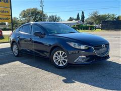 2015 Mazda MAZDA3 