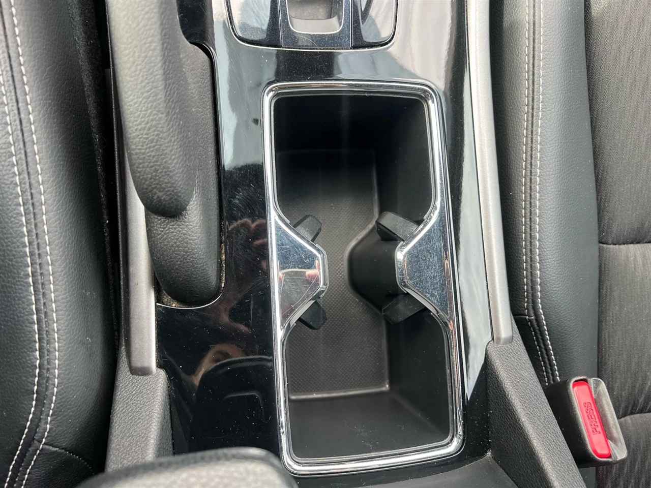 Honda Accord Sport Sedan w/Honda Sensing CVT 2016