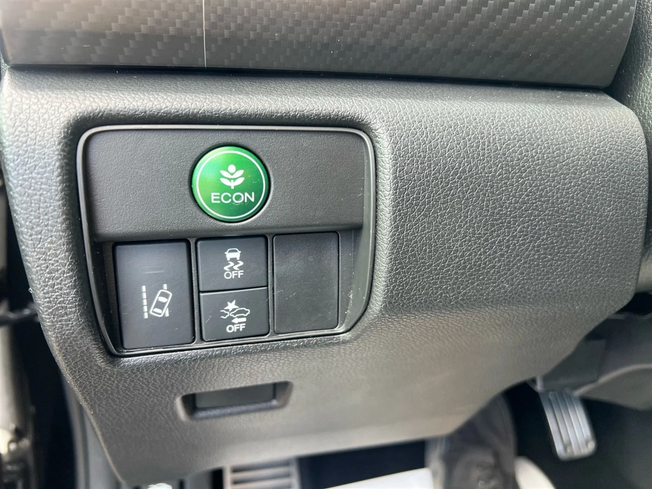 Honda Accord Sport Sedan w/Honda Sensing CVT 2016