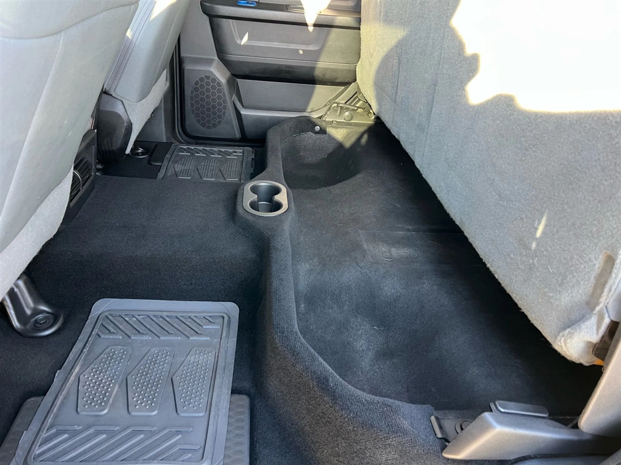 RAM 1500 Tradesman Crew Cab SWB 4WD 2017