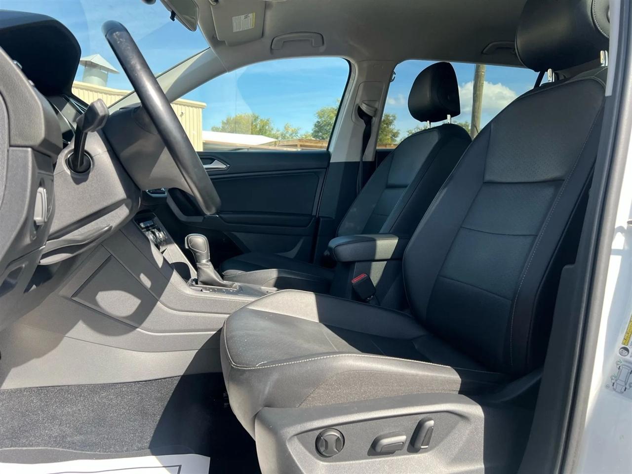 Volkswagen Tiguan SE 2018