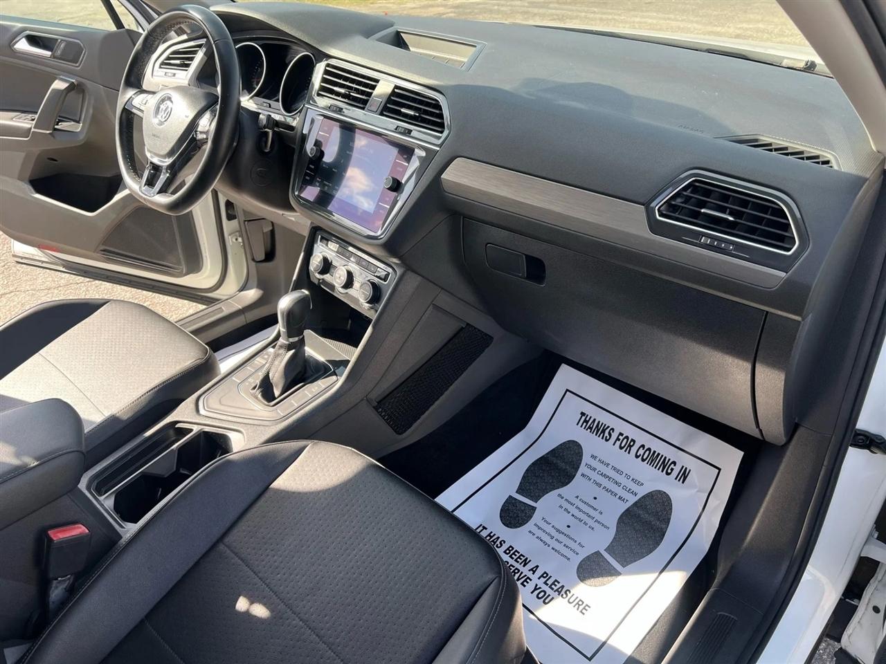 Volkswagen Tiguan SE 2018