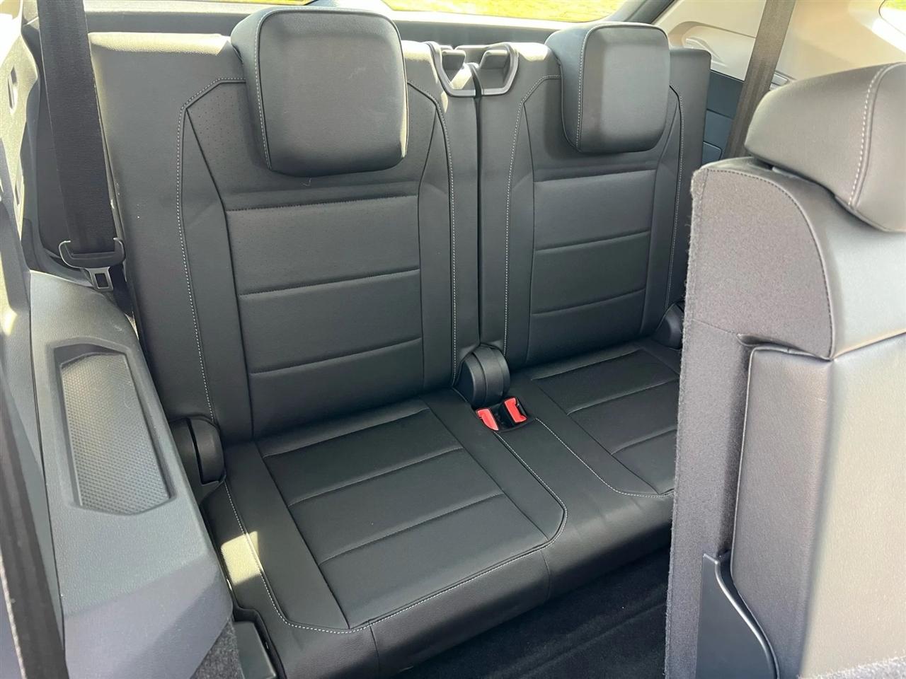 Volkswagen Tiguan SE 2018