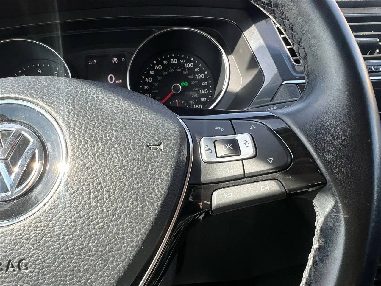 Volkswagen Tiguan SE 2018