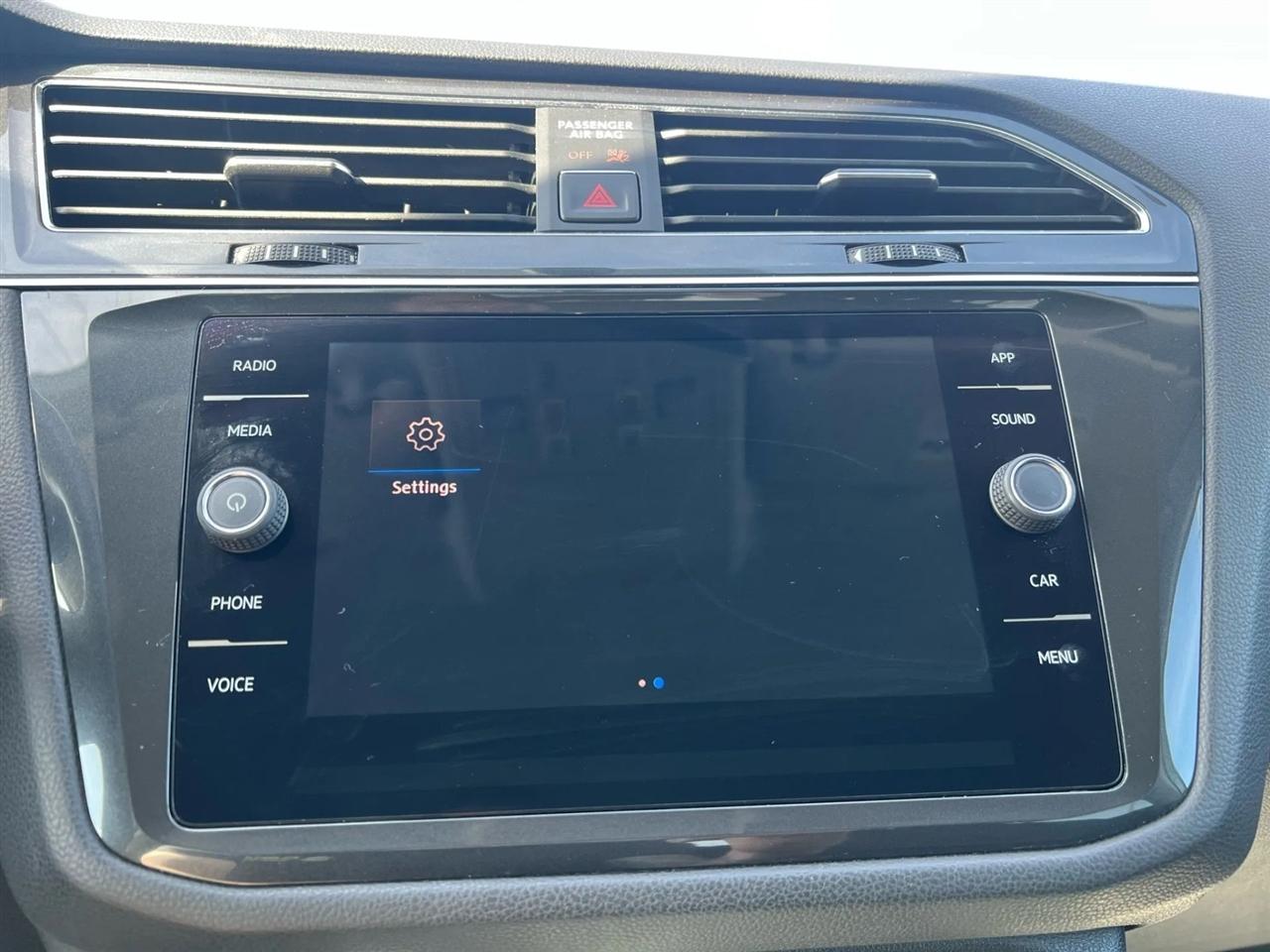 Volkswagen Tiguan SE 2018