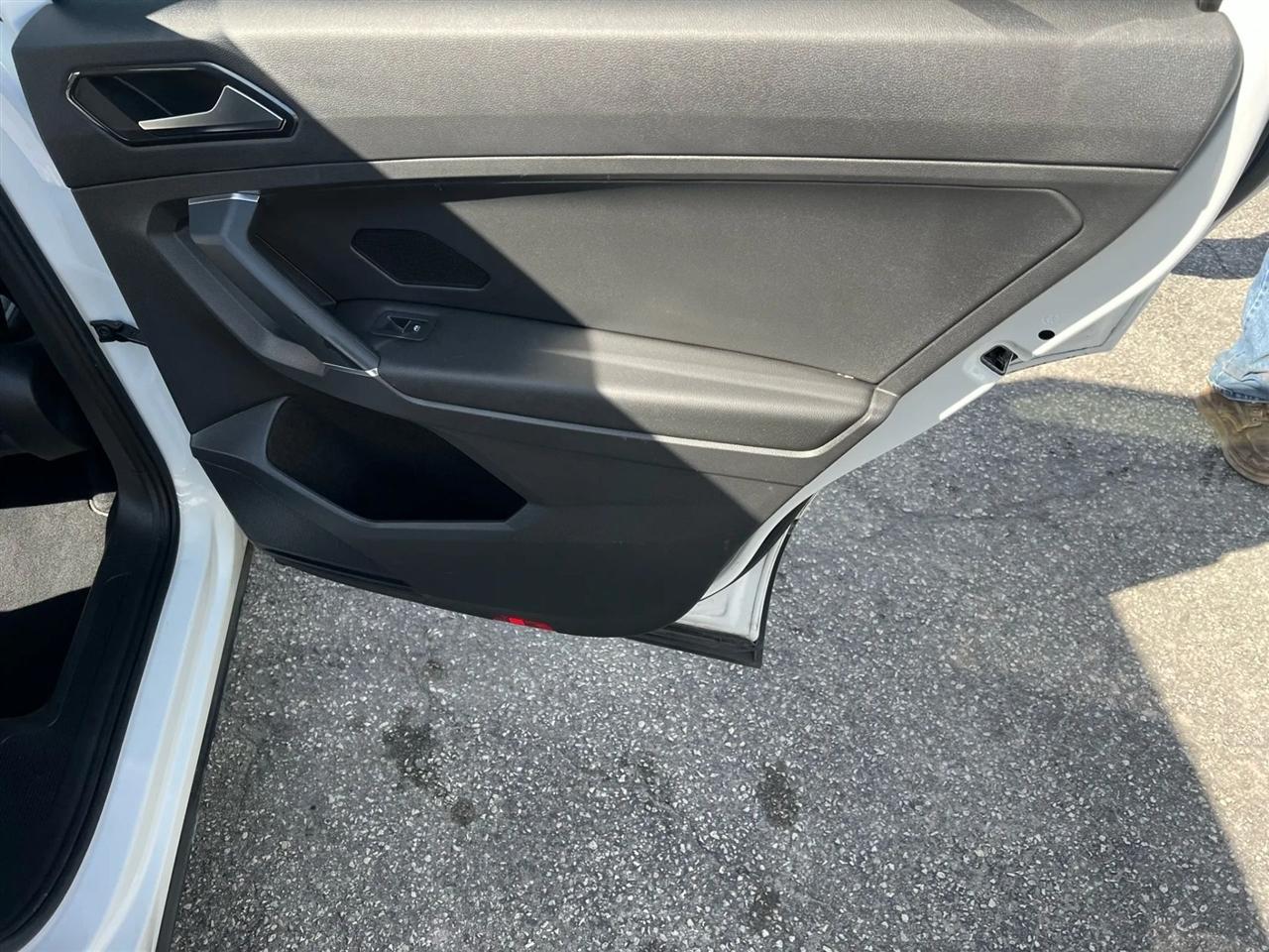 Volkswagen Tiguan SE 2018