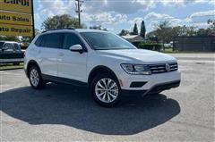 2018 Volkswagen Tiguan 