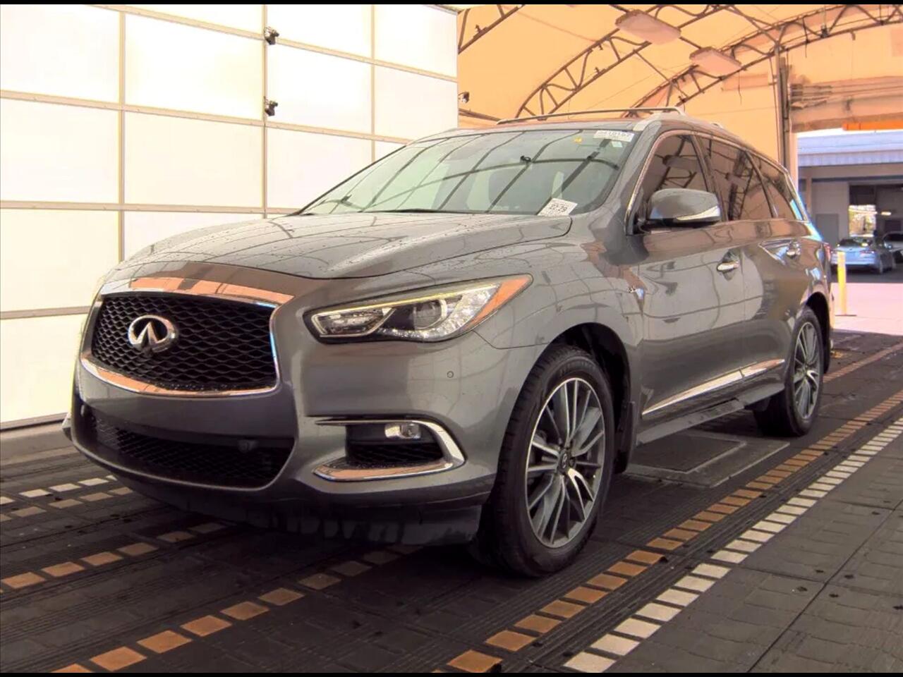 2019 Infiniti QX60 PURE