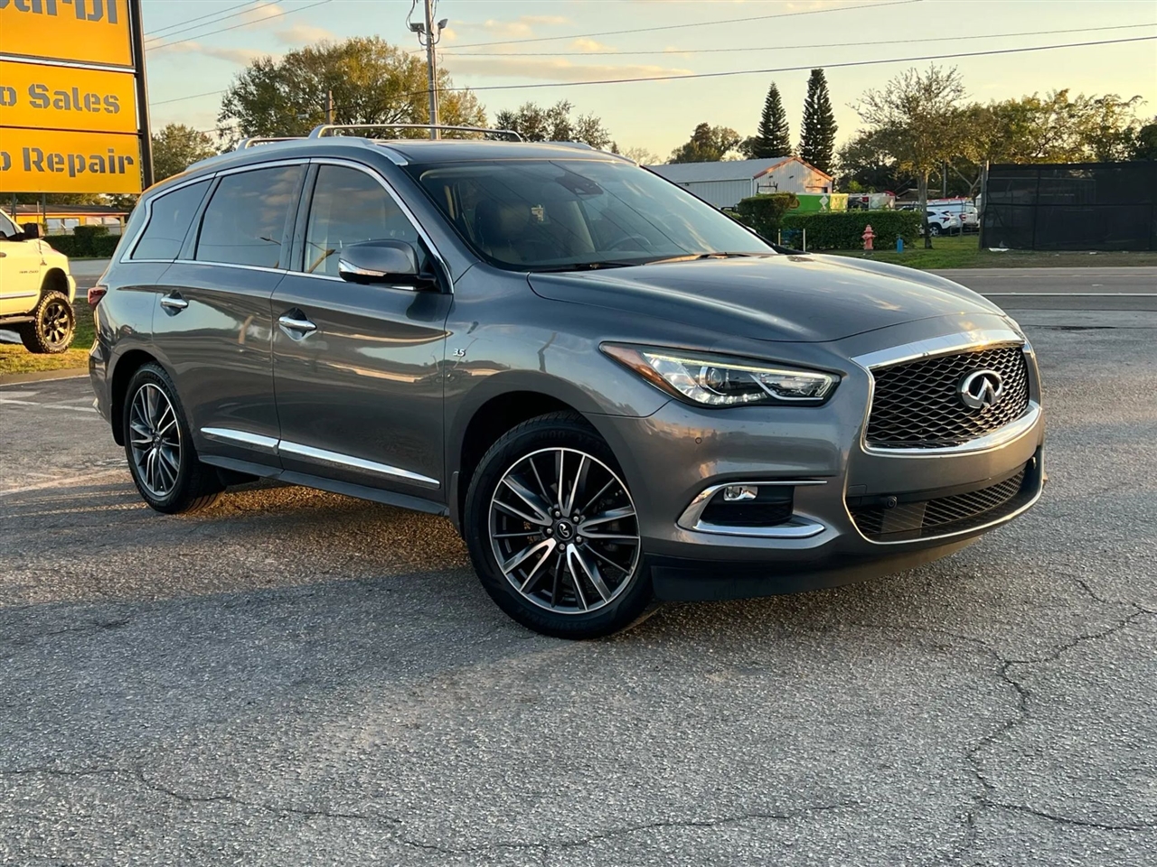 2019 Infiniti QX60 PURE