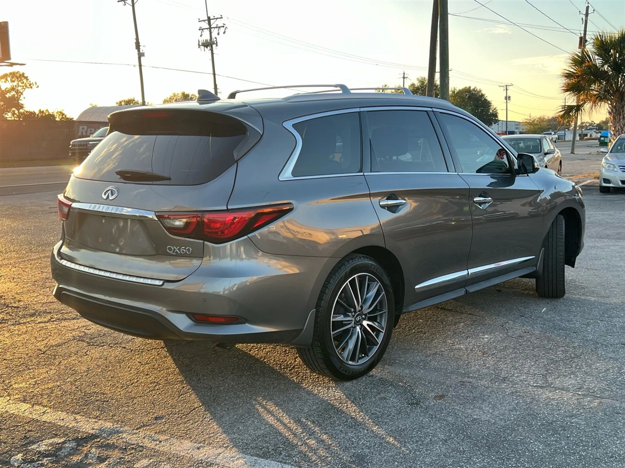 Infiniti QX60 PURE 2019