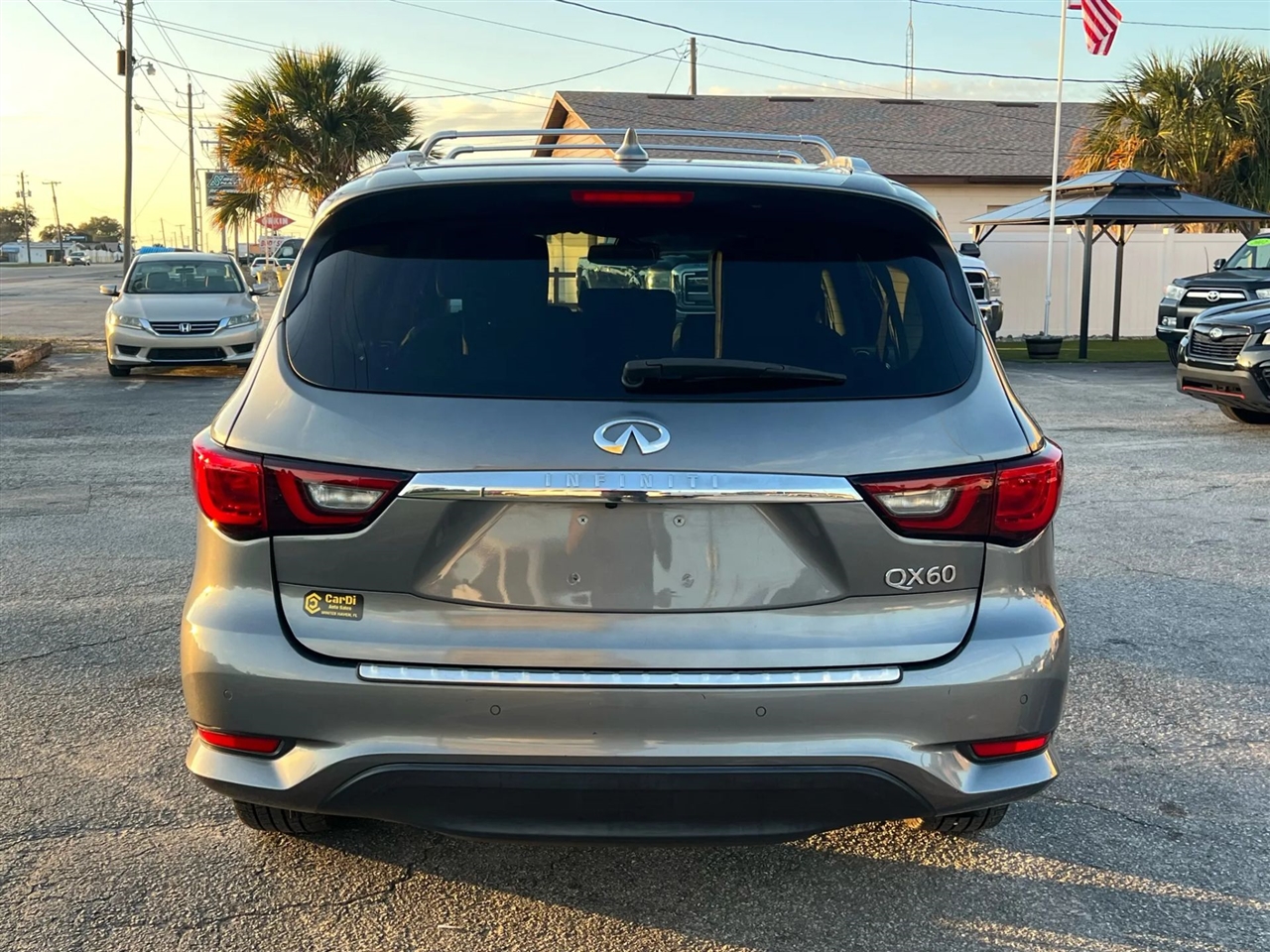 Infiniti QX60 PURE 2019
