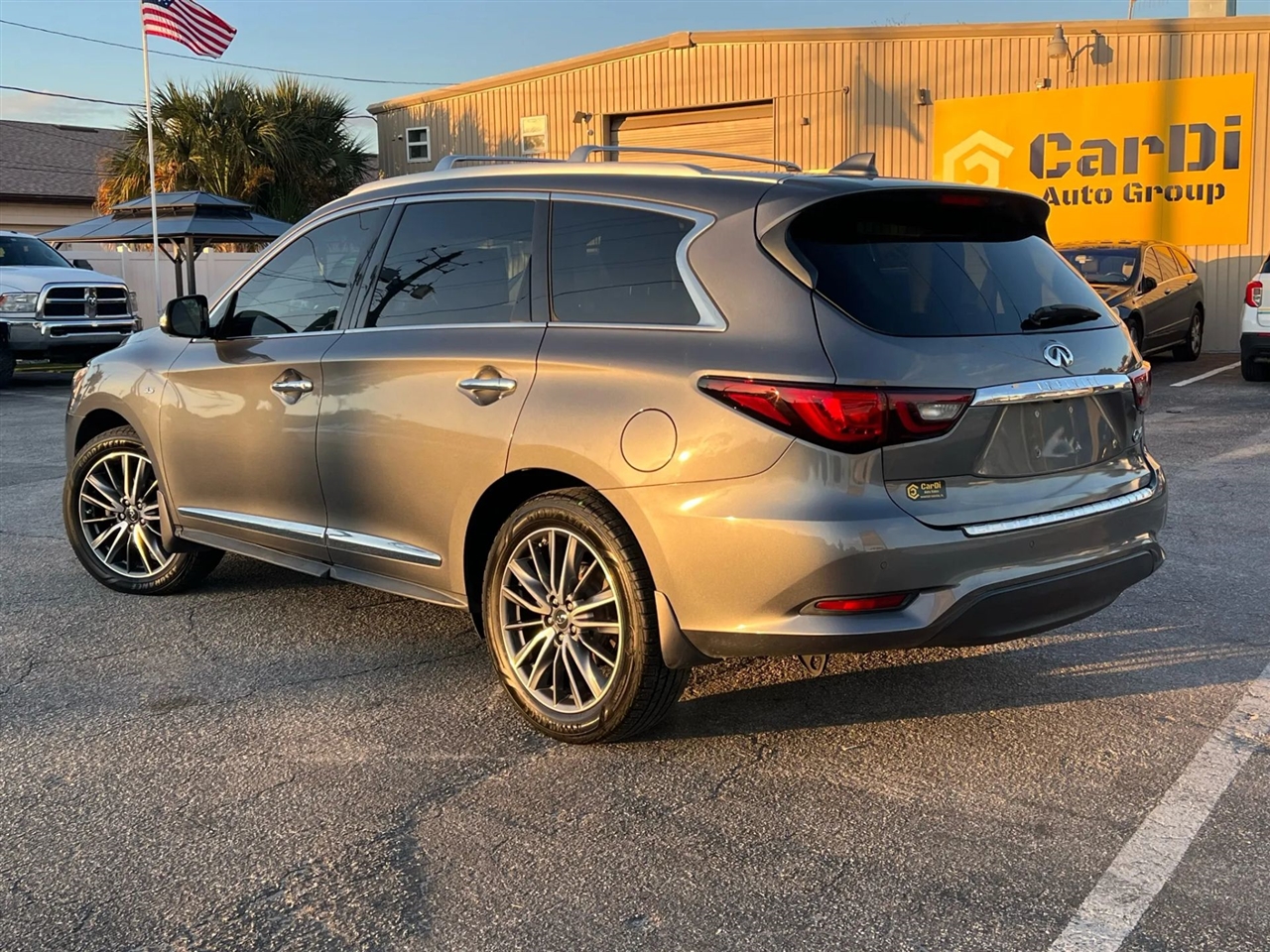 Infiniti QX60 PURE 2019
