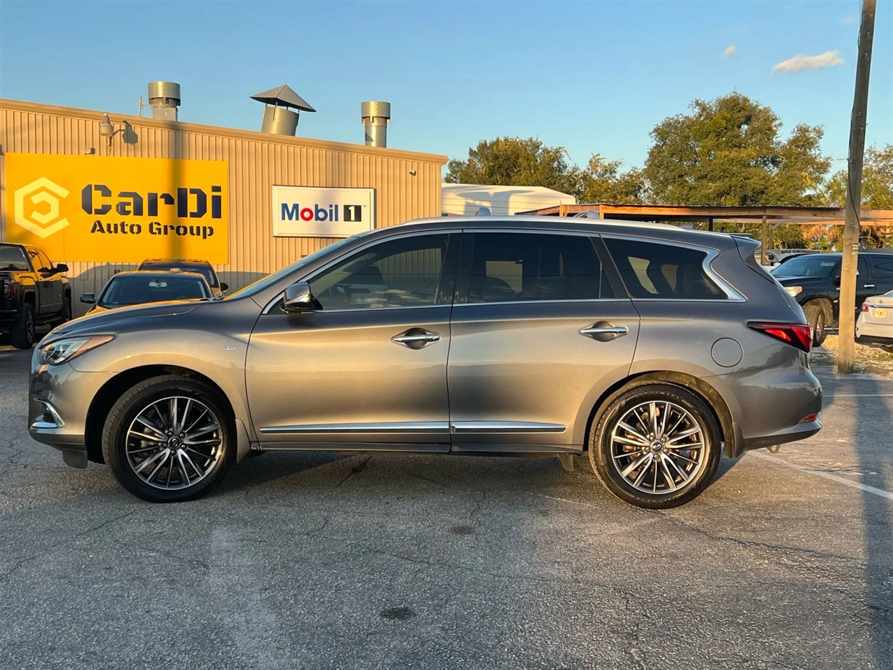 Infiniti QX60 PURE 2019