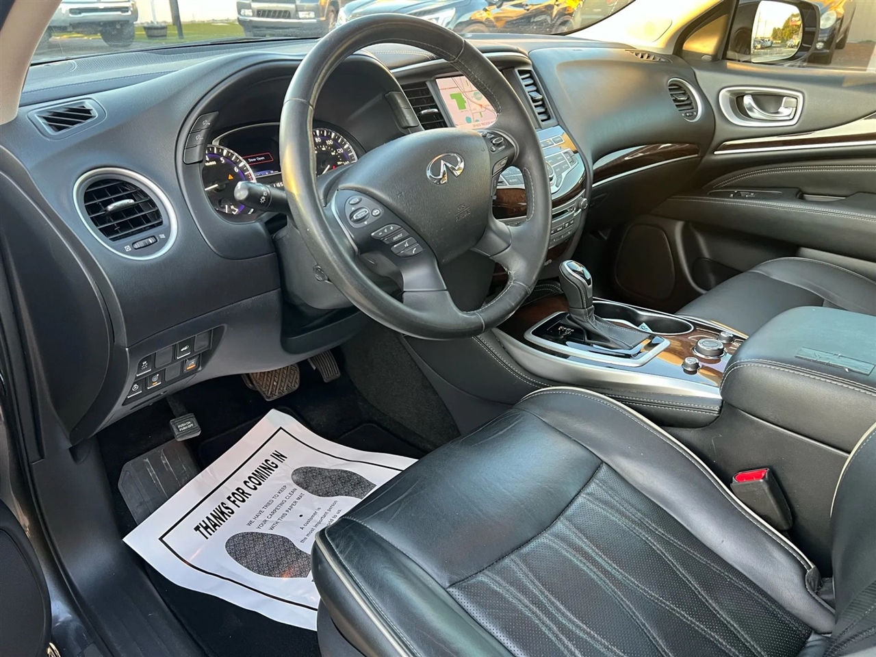 Infiniti QX60 PURE 2019