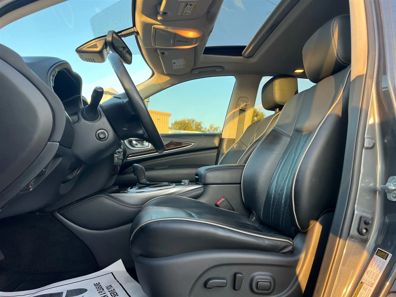 Infiniti QX60 PURE 2019