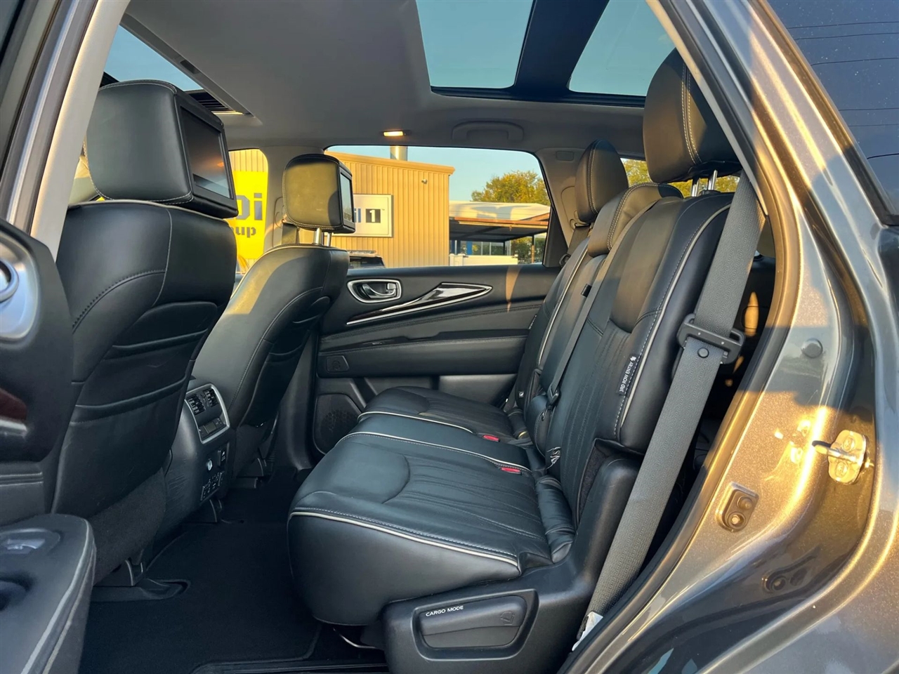 Infiniti QX60 PURE 2019