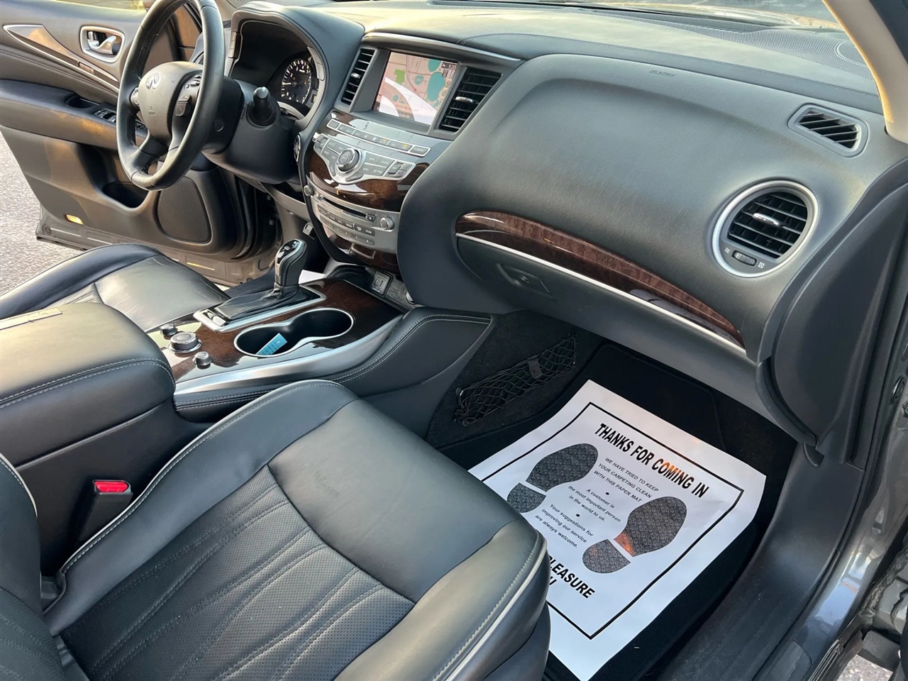 Infiniti QX60 PURE 2019