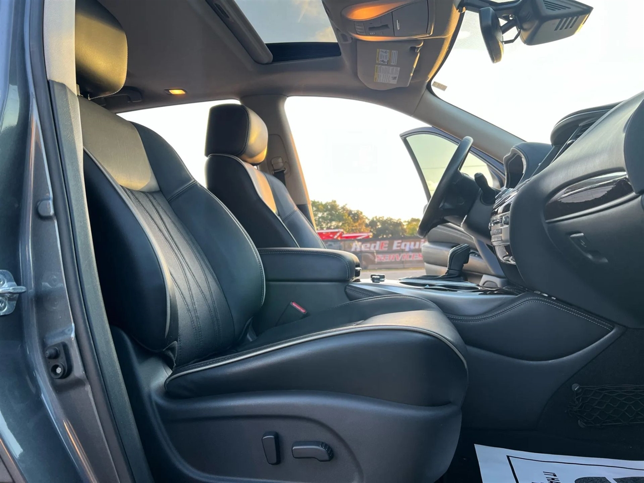 Infiniti QX60 PURE 2019