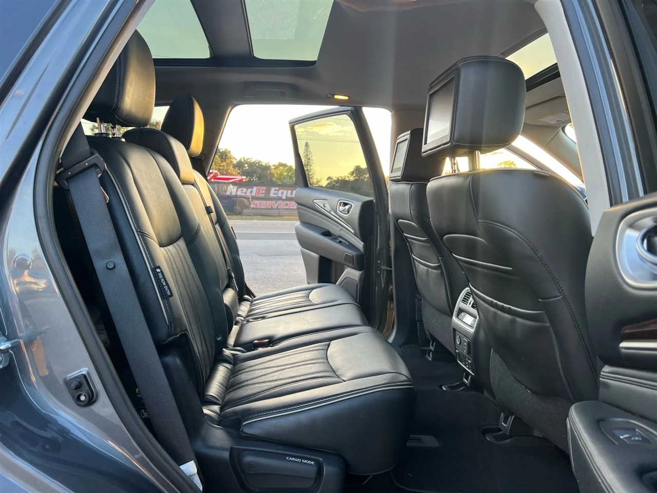 Infiniti QX60 PURE 2019